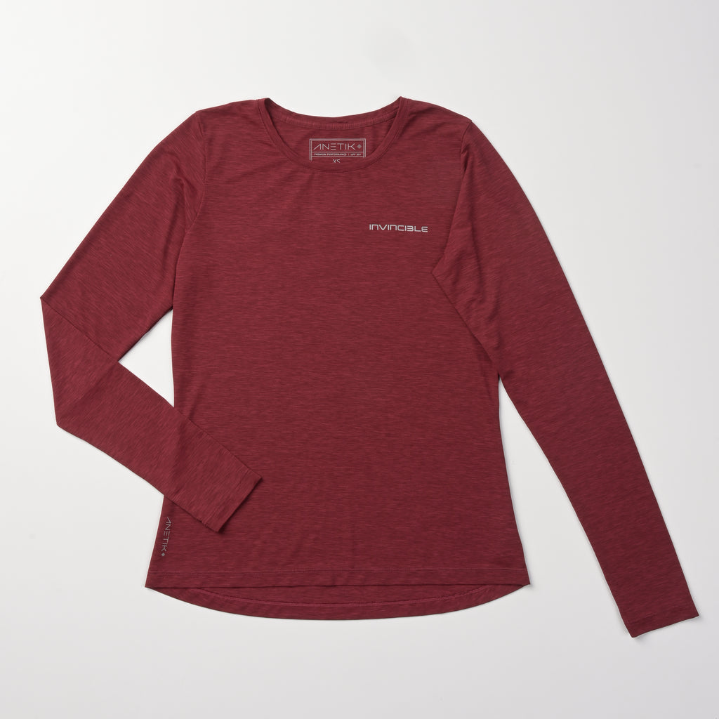 Women's Performance Long Sleeve UPF 30