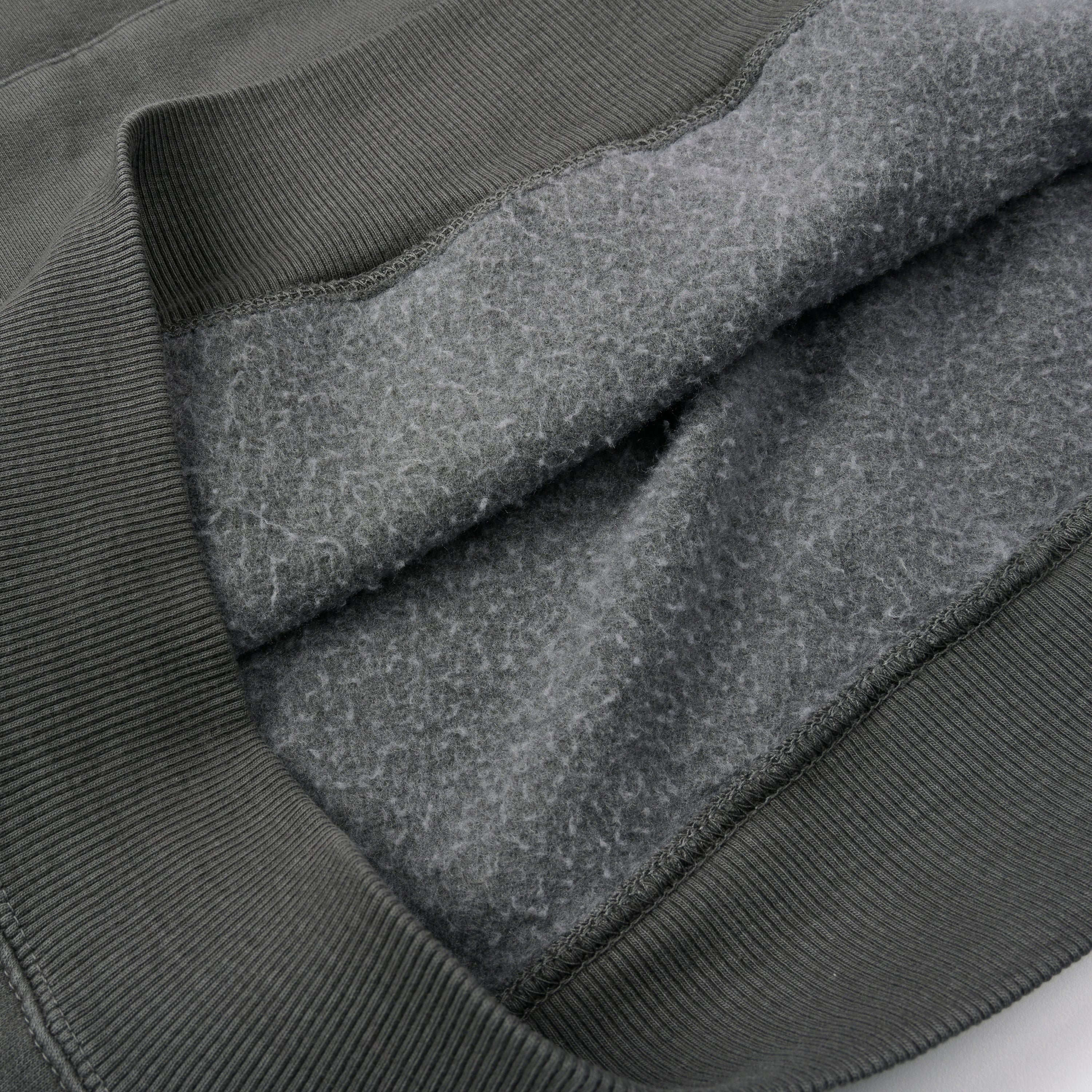 Women's Hooded Crop Sweatshirt