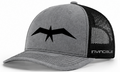 Frigate Bird Symbol Trucker Hat
